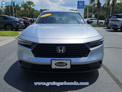 Used 2026 Honda Accord Sport image 8