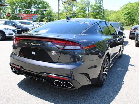 Used 2022 Kia Stinger GT-Line w/ Sun & Sound Package AWD/4WD image 8