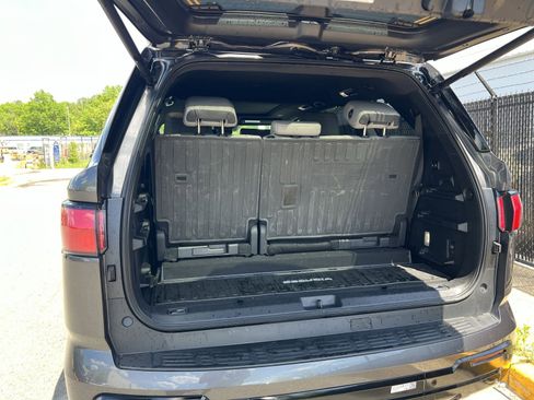Used 2026 Toyota Sequoia Limited w/ TRD Off-Road Package AWD/4WD image 25