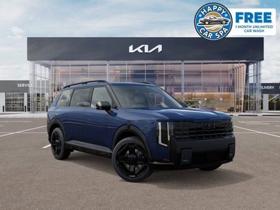 New 2027 Kia Telluride EX X-Line