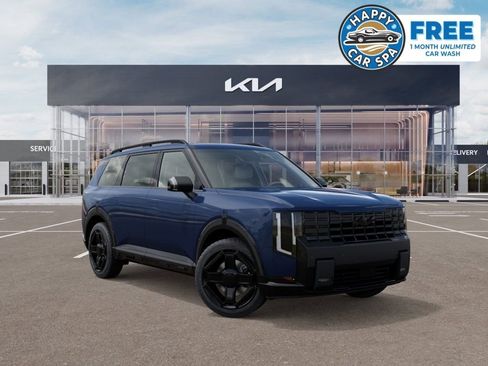New 2027 Kia Telluride EX X-Line image 1