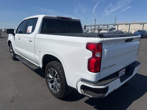 Used 2022 Chevrolet Silverado 1500 RST w/ RST All Star Premium Package image 3