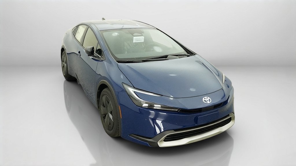 New 2027 Toyota Prius Plug-In Hybrid FWD image 30