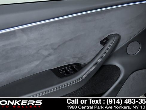 Used 2025 Tesla Model 3 Long Range AWD/4WD image 12