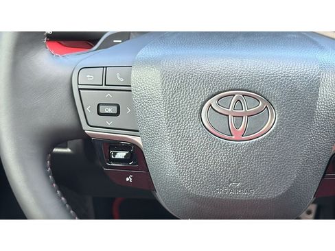 New 2026 Toyota Camry XSE FWD image 30
