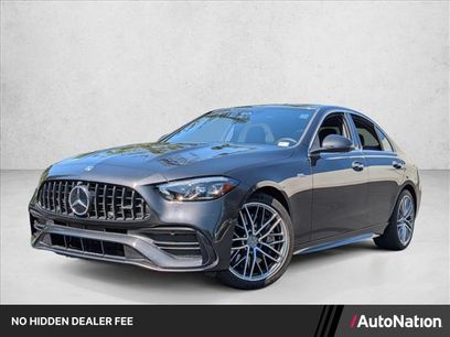Used 2023 Mercedes-Benz C 43 AMG 4MATIC Sedan