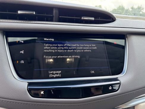 New 2025 Cadillac XT5 Premium Luxury w/ Technology Package image 23