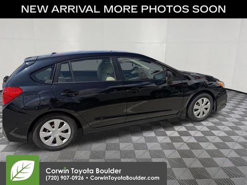 Used 2014 Subaru Impreza 2.0i AWD/4WD image 9