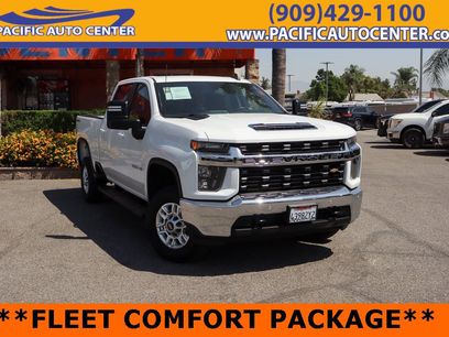Used 2020 Chevrolet Silverado 2500 LT w/ Fleet Comfort Package