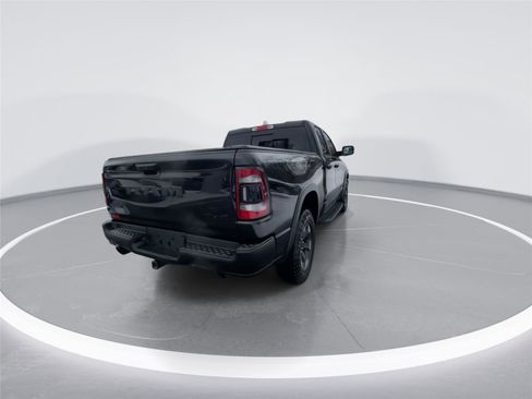 Used 2019 RAM 1500 Rebel w/ Rebel Level 2 Equipment Group image 7