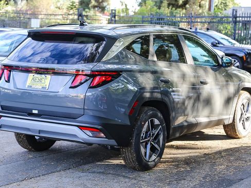 New 2026 Hyundai Tucson SEL image 6