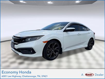 Used 2020 Honda Civic Sport