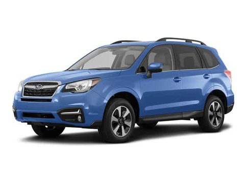 Used 2017 Subaru Forester 2.5i Limited AWD/4WD image 1