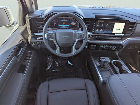 New 2026 Chevrolet Silverado 1500 RST w/ RST All Star Premium Package image 15