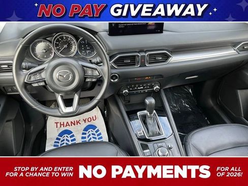 Used 2025 MAZDA CX-5 AWD 2.5 S w/ Preferred Package image 10