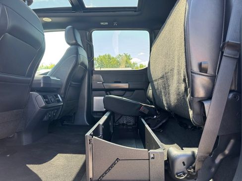 Used 2024 Ford F150 Lariat w/ Equipment Group 502A High AWD/4WD image 43