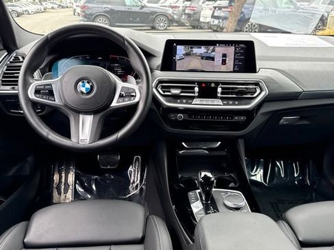 Certified 2023 BMW X3 sDrive30i w/ M Sport Package RWD image 31