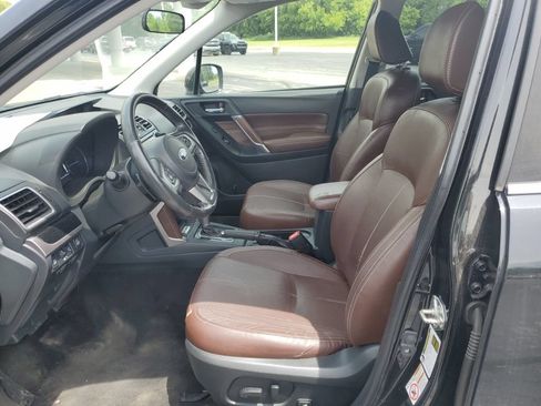 Used 2018 Subaru Forester 2.0XT Touring AWD/4WD image 5