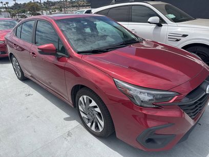 Used 2024 Subaru Legacy Limited