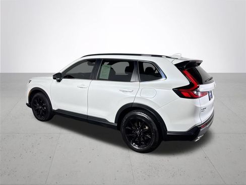 Certified 2023 Honda CR-V Sport image 9