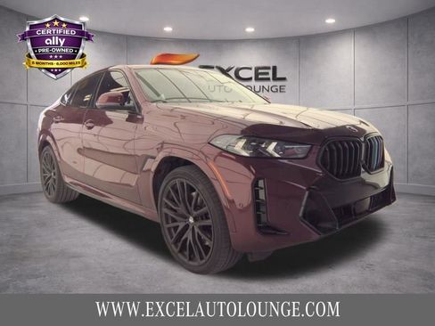 Used 2024 BMW X6 xDrive40i w/ Premium Package AWD/4WD image 9