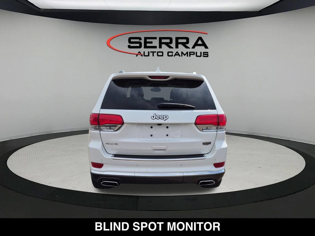 Used 2021 Jeep Grand Cherokee Summit AWD/4WD image 13