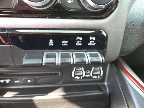 Used 2019 RAM 1500 Rebel w/ Rebel Level 2 Equipment Group image 14