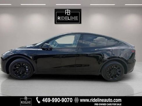 Used 2023 Tesla Model Y Long Range AWD/4WD image 4