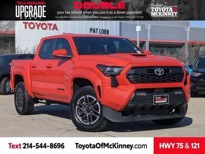 Used 2024 Toyota Tacoma TRD Sport