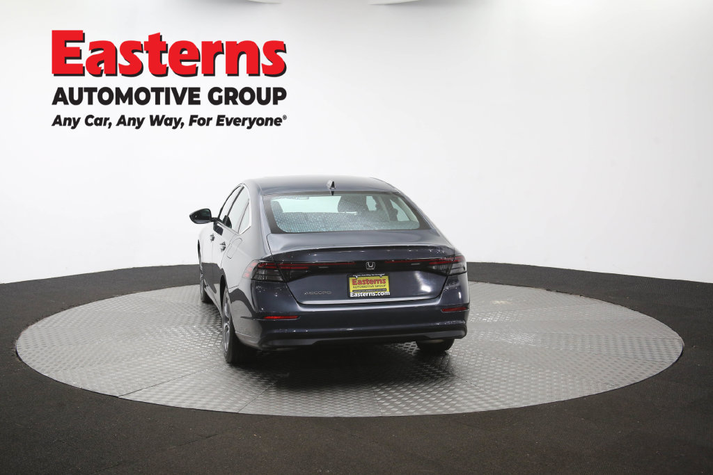 Used 2023 Honda Accord EX image 38
