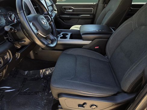 Used 2022 RAM 1500 Big Horn RWD image 23