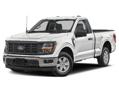 Used 2025 Ford F150 XL w/ Equipment Group 103A High