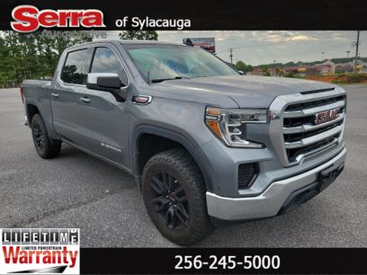 Used 2020 GMC Sierra 1500 SLE w/ SLE Value Package