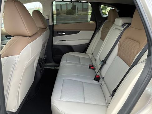 New 2026 Nissan Murano Platinum w/ Cargo Package AWD/4WD image 17