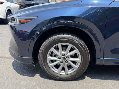 Used 2024 MAZDA CX-5 AWD 2.5 S w/ Preferred Package image 8