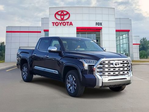 New 2026 Toyota Tundra 1794 Edition AWD/4WD image 1