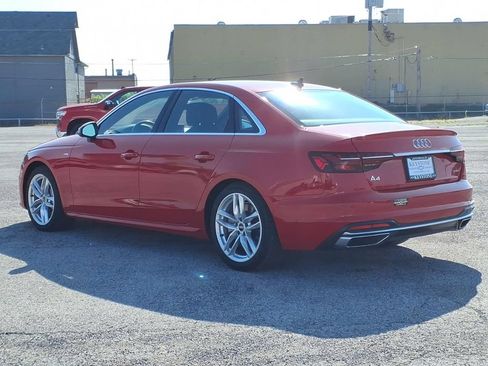 Used 2024 Audi A4 2.0T Premium Plus AWD/4WD image 5