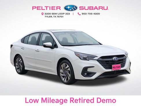 Used 2025 Subaru Legacy Touring XT AWD/4WD image 1