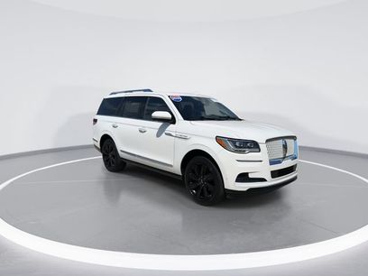 Used 2023 Lincoln Navigator Reserve