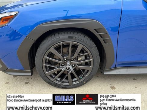 Used 2023 Subaru WRX Limited AWD/4WD image 9