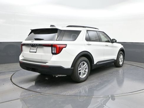 New 2025 Ford Explorer Active image 11
