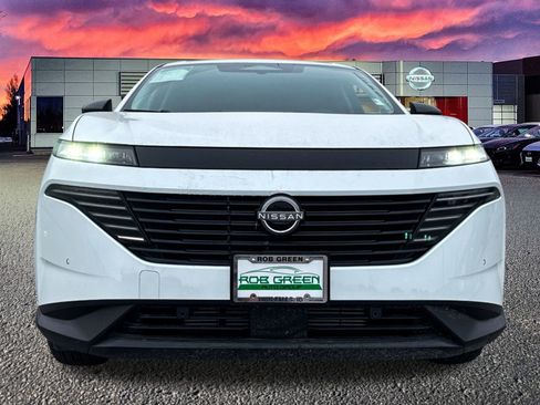 New 2025 Nissan Murano SV AWD/4WD image 2