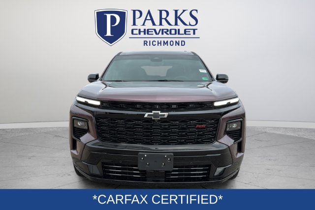 Certified 2024 Chevrolet Traverse RS FWD image 2