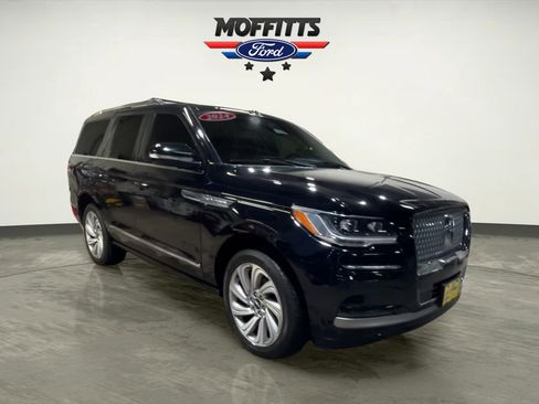 Used 2024 Lincoln Navigator Reserve image 7