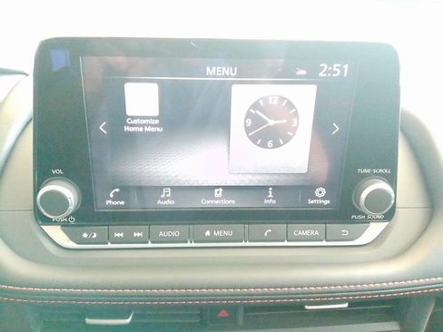 New 2026 Nissan Rogue SV image 41