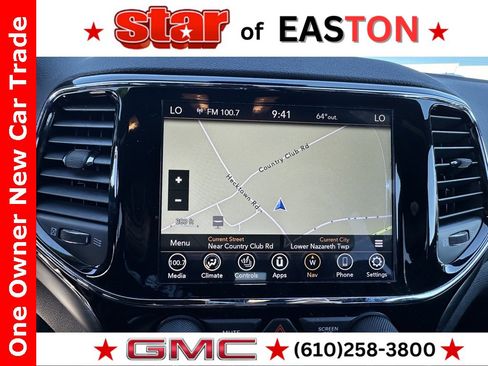 Used 2020 Jeep Grand Cherokee Altitude image 24