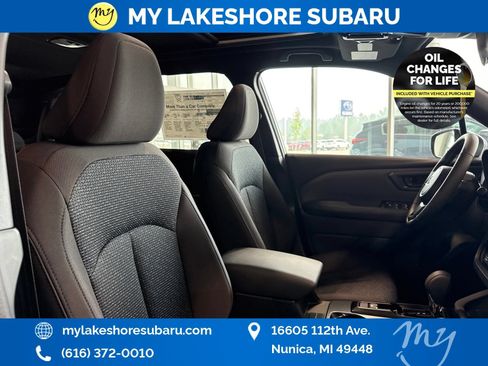 New 2026 Subaru Forester Premium AWD/4WD image 27