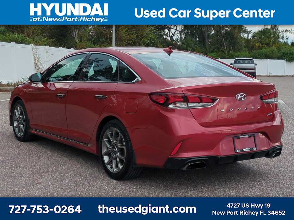 Used 2018 Hyundai Sonata Limited FWD image 3