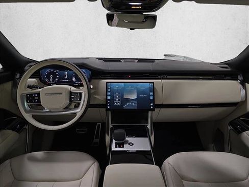 New 2026 Land Rover Range Rover Long Wheelbase Autobiography AWD/4WD image 9