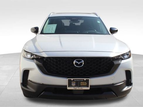 Used 2025 MAZDA CX-50 2.5 Hybrid w/ Premium Plus Pkg image 2